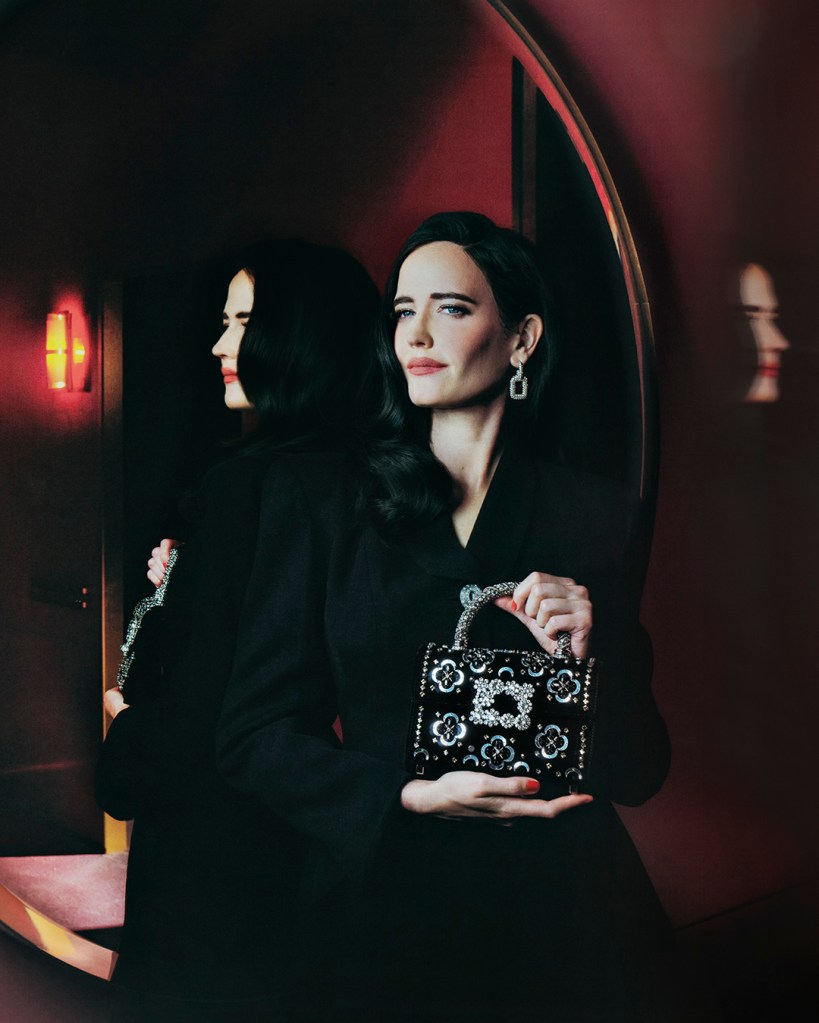 Eva Green is the star of Roger Vivier's latest short film.