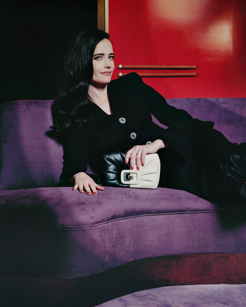 Eva Green is the star of Roger Vivier's latest short film.