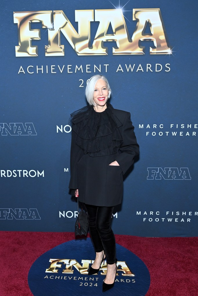 Best Red Carpet Heel Moments at FNAA 2024