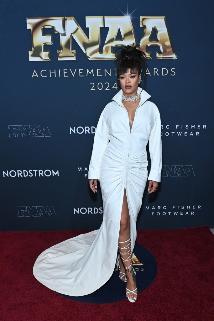 Best Red Carpet Heel Moments at FNAA 2024