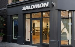 Salomon, London, Soho, store, Sportstyle, sneakers, shoes, retail