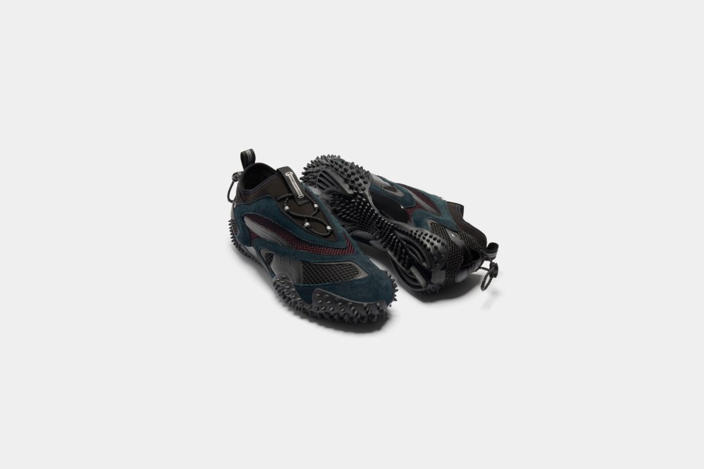 Puma, Aries, Mostro, sneaker, collaboration