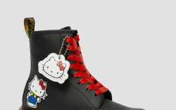 Hello Kitty X Dr. Martins, 2021