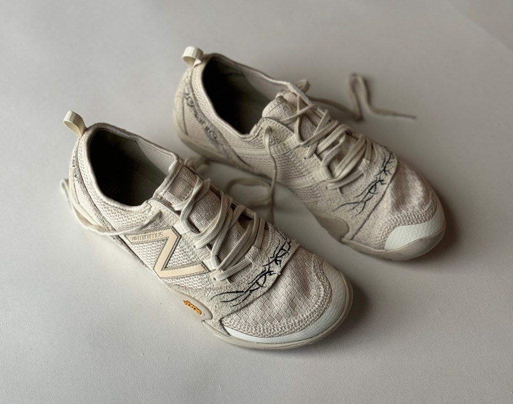 New Balance, Basketcase Gallery, Basketcase, Minimus MT10, collaborations, sneakers, shoes