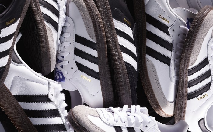 Adidas Samba, Samba, Adidas, shoe of the year, FNAA, FN, Footwear News