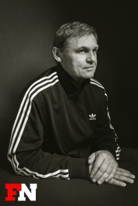 Bjorn Gulden, Adidas, CEO, FN, cover, Footwear News, executive, interview