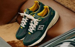 Aime Leon Dore New Balance 993 Porsche