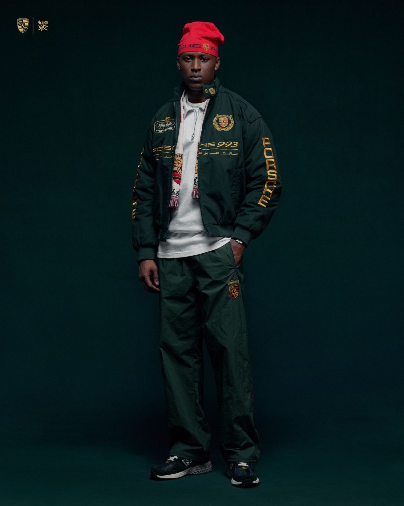 Aime Leon Dore New Balance 993 Porsche Aime Leon Dore New Balance 993 Porsche