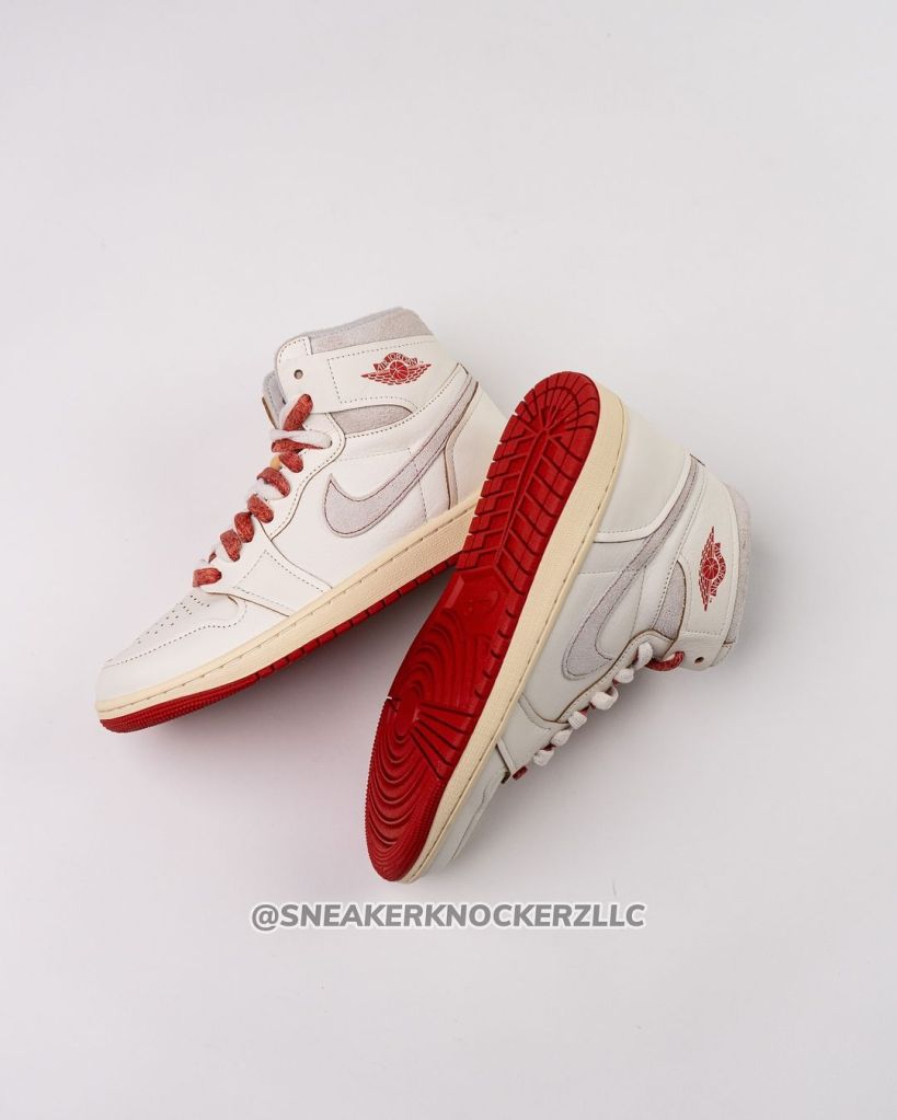 Air Jordan 1 Rare Air Cinnabar Air Jordan 1 Rare Air Cinnabar