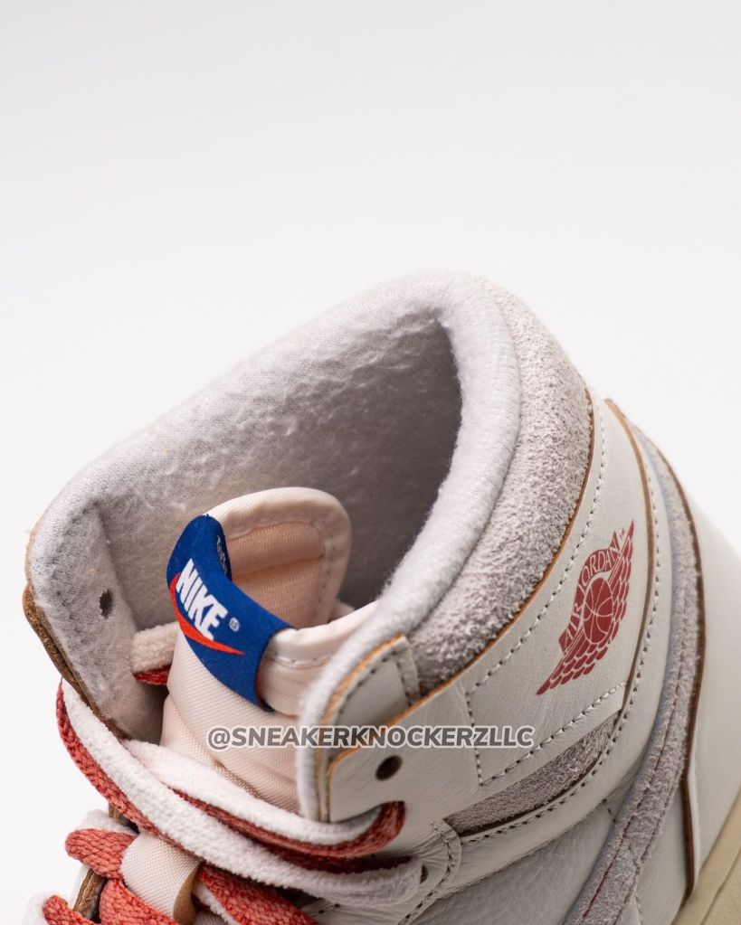 Air Jordan 1 Rare Air Cinnabar Air Jordan 1 Rare Air Cinnabar