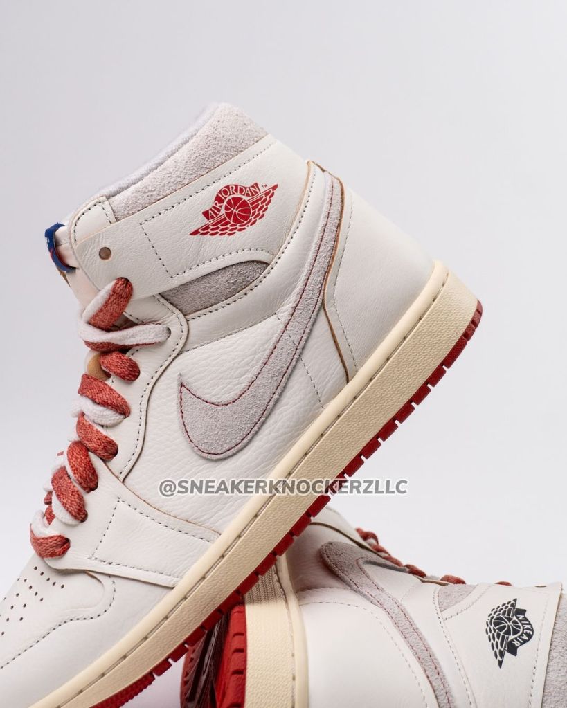 Air Jordan 1 Rare Air Cinnabar Air Jordan 1 Rare Air Cinnabar
