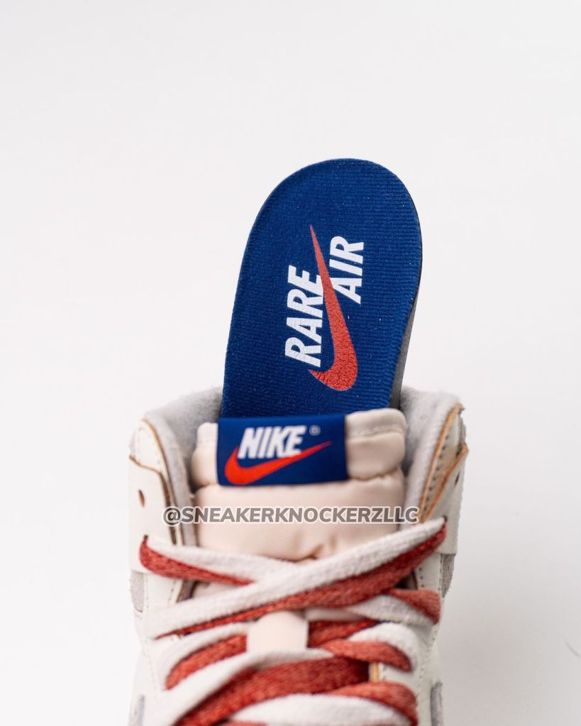 Air Jordan 1 Rare Air Cinnabar Air Jordan 1 Rare Air Cinnabar