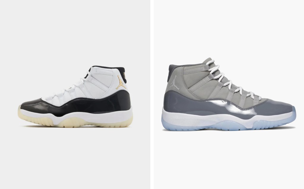Air Jordan 11 Colorways Air Jordan 11 Colorways