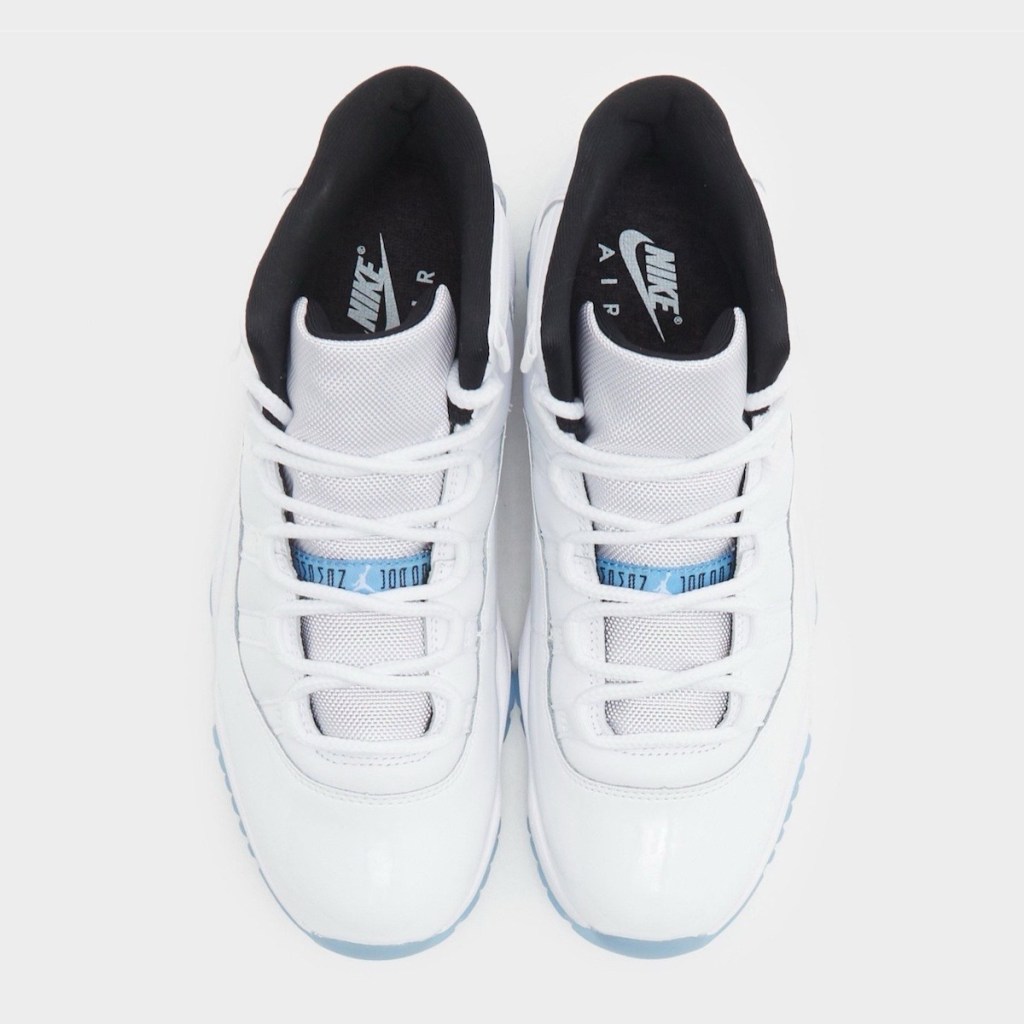 Air Jordan 11 Columbia Blue 2024 Air Jordan 11 Columbia Blue 2024