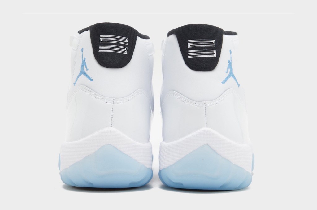 Air Jordan 11 Columbia Blue 2024