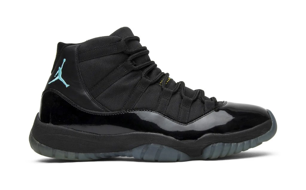 Air Jordan 11 Gamma Blue 2013