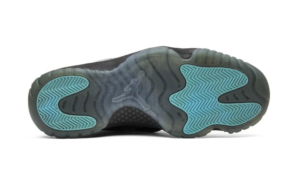 Air Jordan 11 Gamma Blue 2013