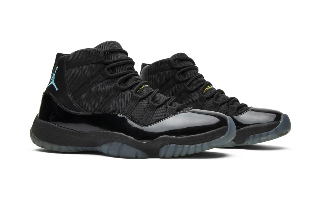 Air Jordan 11 Gamma Blue 2013