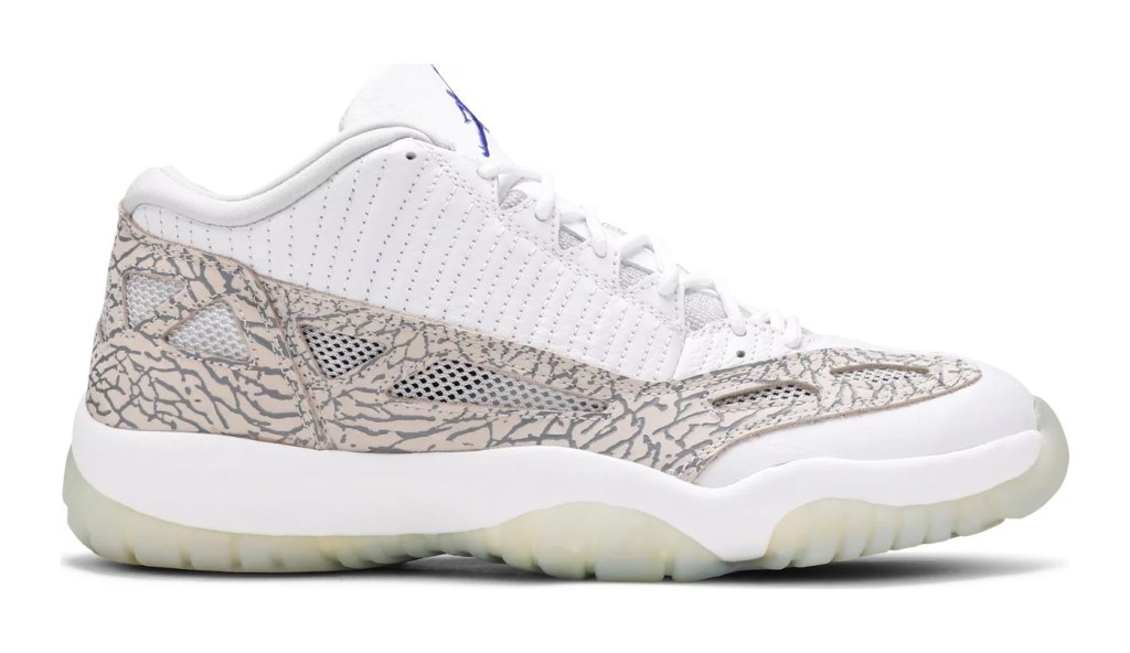 Air Jordan 11 IE Low Cobalt Air Jordan 11 IE Low Cobalt