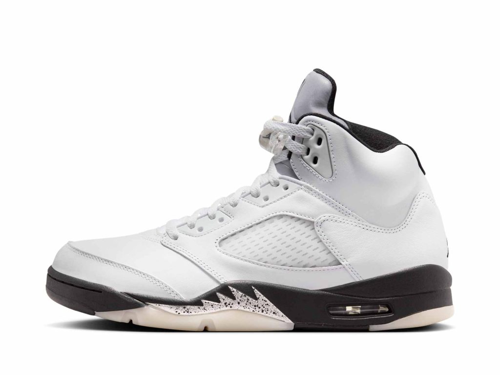 Air Jordan 5 Reverse Metallic Air Jordan 5 Reverse Metallic