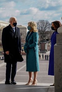 jill biden, joe biden, biden, biden harris, kamala harris, 2020 inauguration, high heels, jill biden shoes, jill biden jimmy choo, jimmy choo