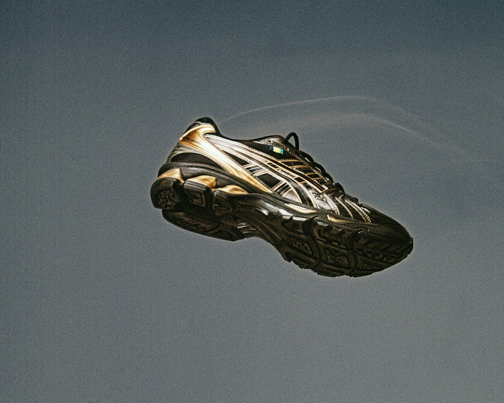 Ayrton Senna Asics Gel-Kayano 14 Lotus Ayrton Senna Asics Gel-Kayano 14 Lotus