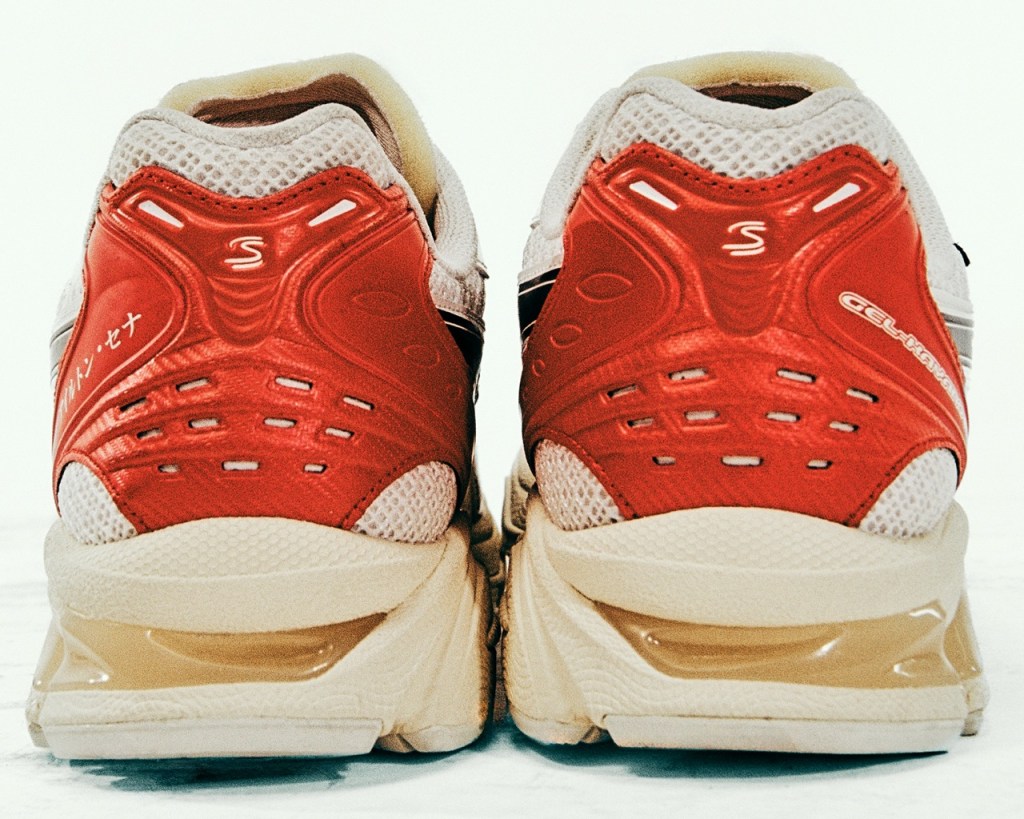 Ayrton Senna Asics Gel-Kayano 14 McLaren Ayrton Senna Asics Gel-Kayano 14 McLaren