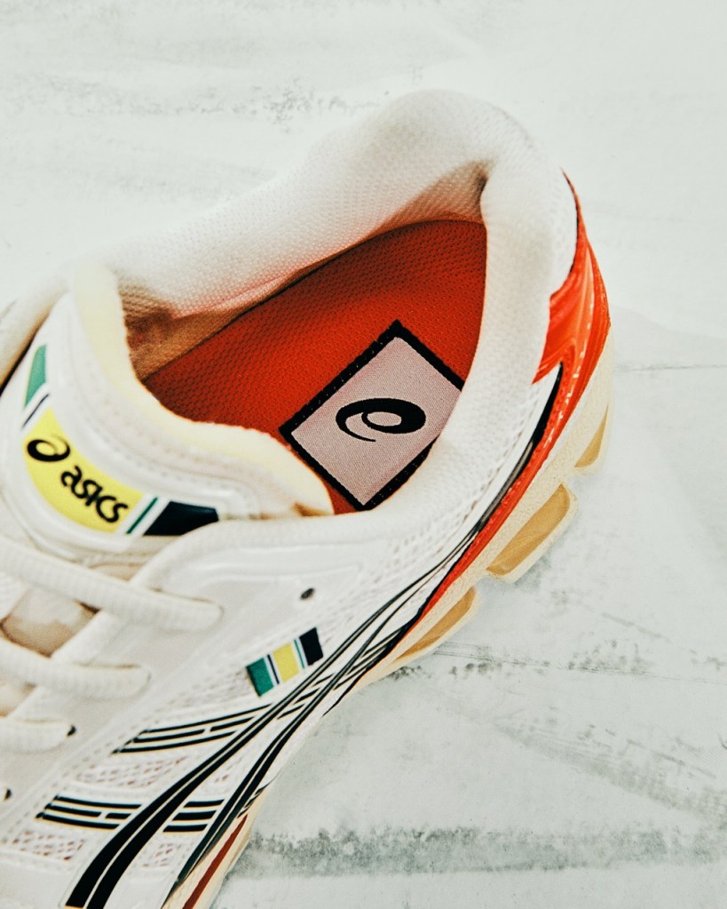 Ayrton Senna Asics Gel-Kayano 14 McLaren Ayrton Senna Asics Gel-Kayano 14 McLaren