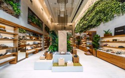 Birkenstock, Miami, store, Design District, shoe store