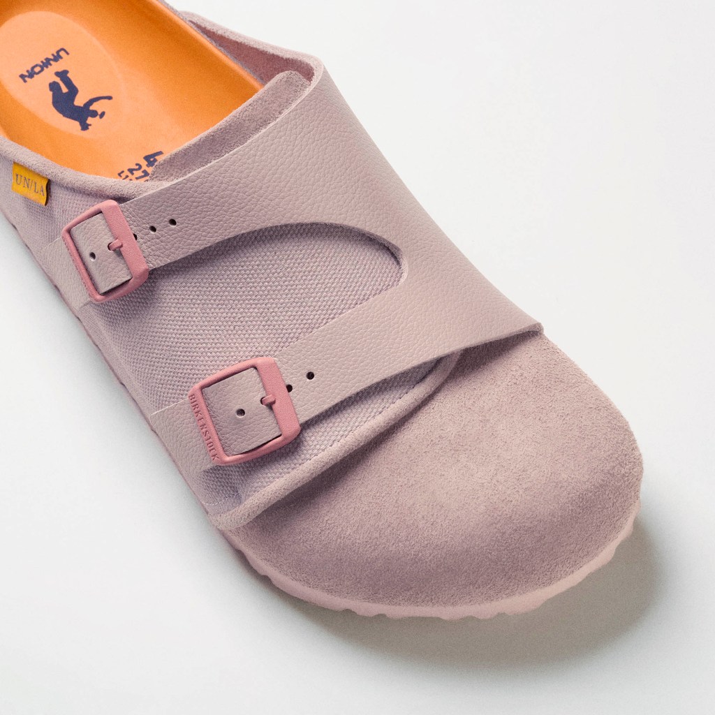 Birkenstock, Union, Bimshire, Bimshire Clog, clogs, collaboration, Union LA, Chris Gibbs, shoes, footwear, mules