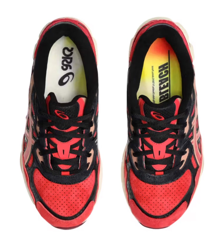 Bleach Asics GT-2160 Ichigo Bleach Asics GT-2160 Ichigo