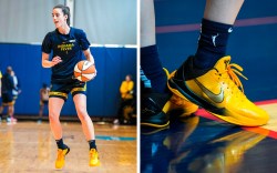 Caitlin Clark Nike Kobe 5 Protro PE