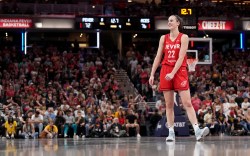 WNBA, Nike Kobe 6 Protro, Caitlin Clark, Indiana Fever