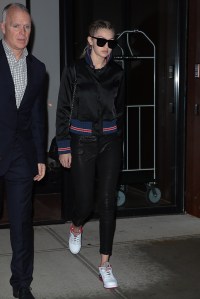 Gigi Hadid leaves her home to photo shoot in New York April 1, 2016

Pictured: Gigi Hadid
Ref: SPL1255302 010416 NON-EXCLUSIVE
Picture by: SplashNews.com

Splash News and Pictures
USA: +1 310-525-5808
London: +44 (0)20 8126 1009
Berlin: +49 175 3764 166
photodesk@splashnews.com

World Rights