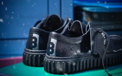 Clarks x Stranger Things children’s shoe collection