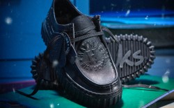 Clarks x Stranger Things children’s shoe collection