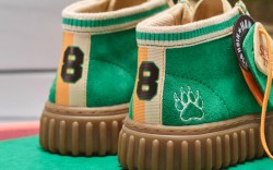 Clarks x Stranger Things children’s shoe collection