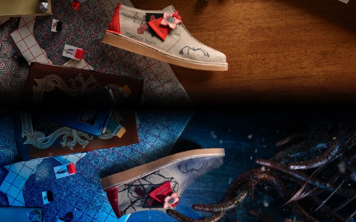 Clarks-Stranger-Things