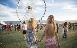 Coachella Style