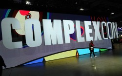 Day 2 of Complexcon at Long Beach Convention Center on November 3, 2019.