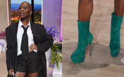 Cynthia Erivo on "The Jennifer Hudson Show"