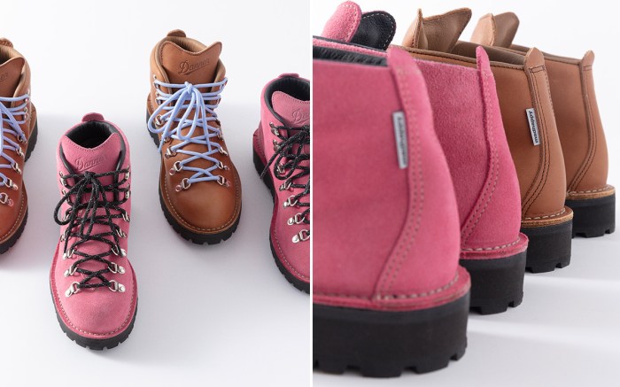 Madhappy, Danner, boots, Mountain Light, Mountain Light boots, collaboration