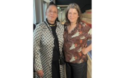 Founders Darla Gilroy and Liz Ciokajlo