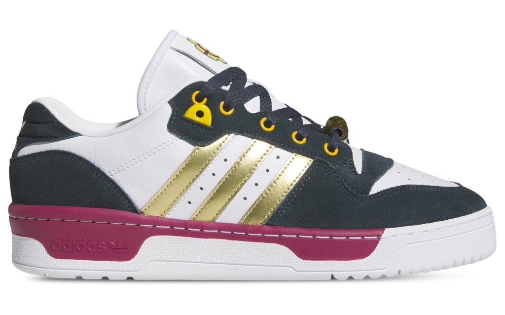 Demon Slayer Adidas Rivalry Low Tengen