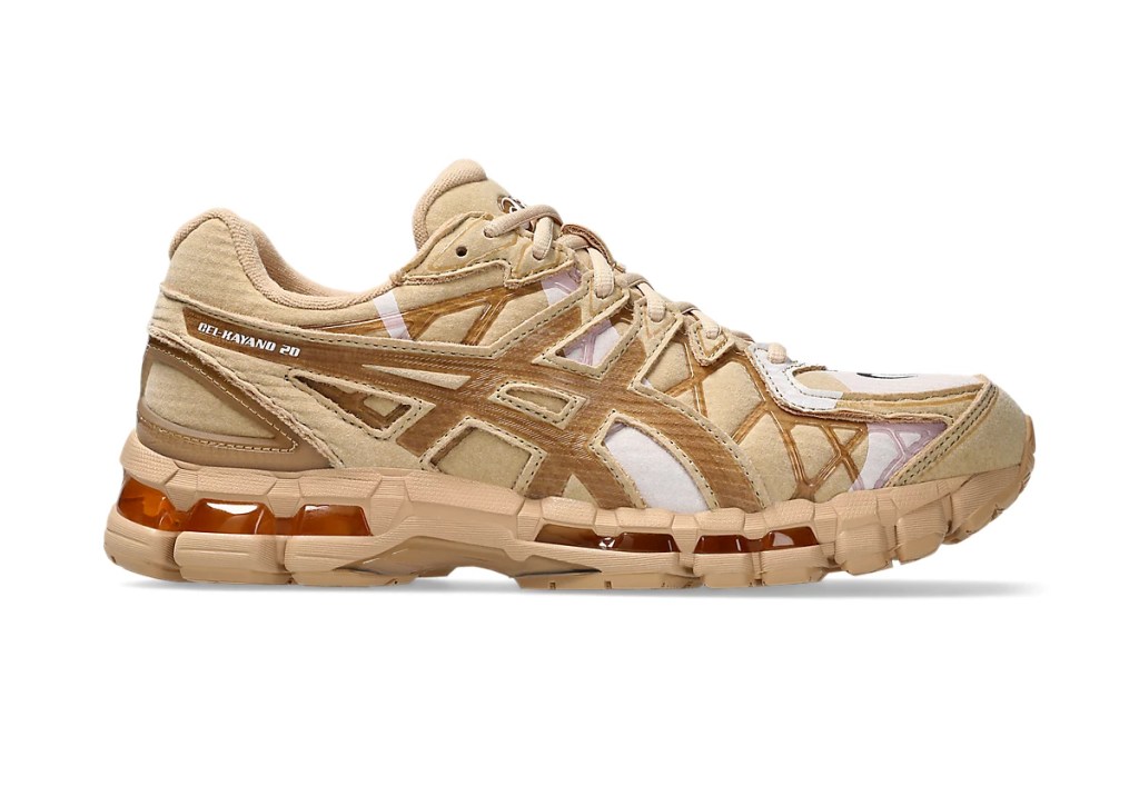 Doublet Asics Gel-Kayano 20 Cardboard