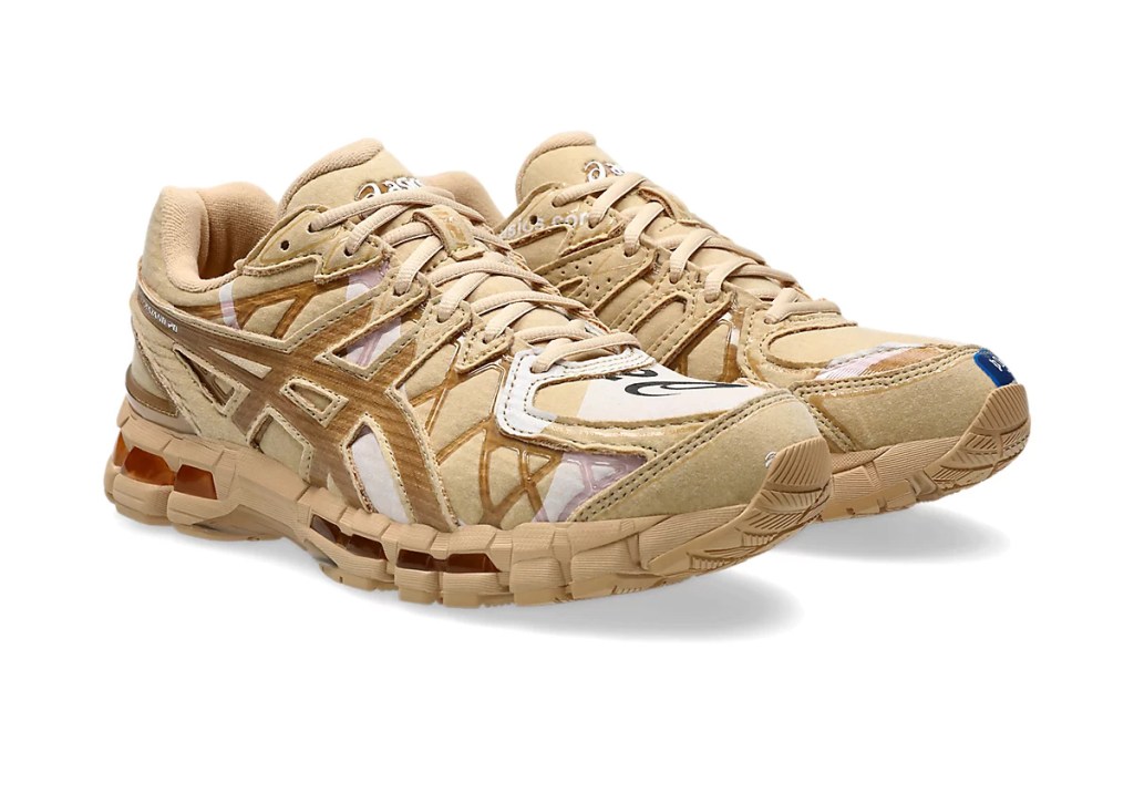 Doublet Asics Gel-Kayano 20 Cardboard