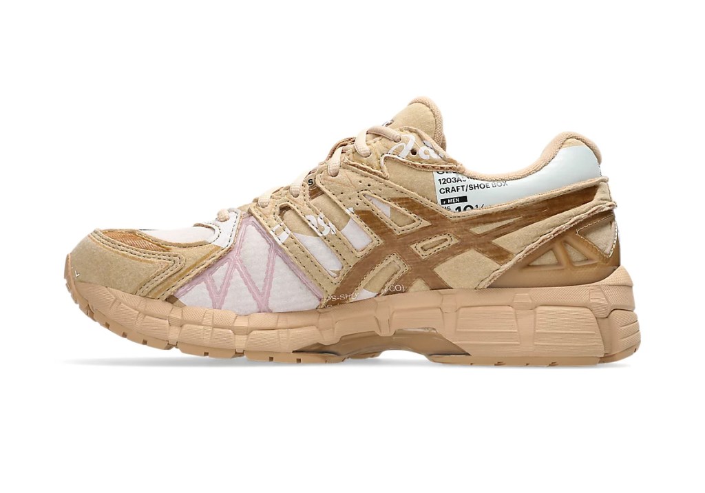 Doublet Asics Gel-Kayano 20 Cardboard