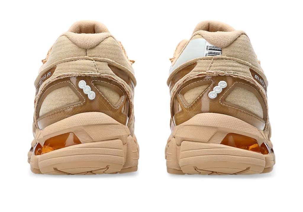 Doublet Asics Gel-Kayano 20 Cardboard