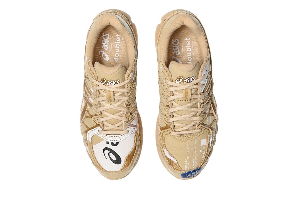 Doublet Asics Gel-Kayano 20 Cardboard