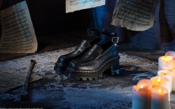 Dr. Martens x Wednesday, collaboration